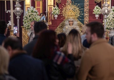 La agenda de besamanos en Huelva con motivo de la Solemnidad de la Purísima Concepción